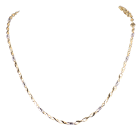 Collar Ego Uomo Hombre in Plata EGC359CG - EGC359CG